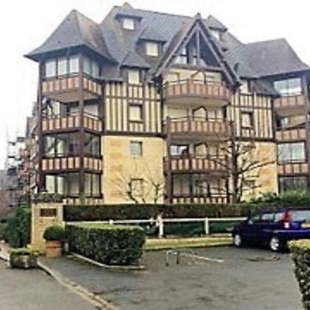 Appartement Residence Le Fairway Deauville Bagian luar foto