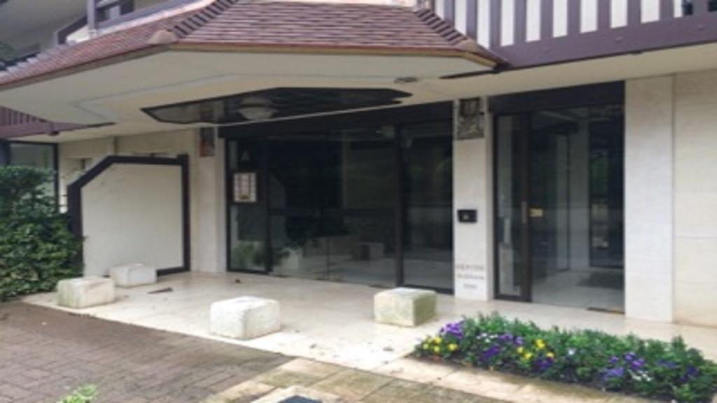 Appartement Residence Le Fairway Deauville Bagian luar foto