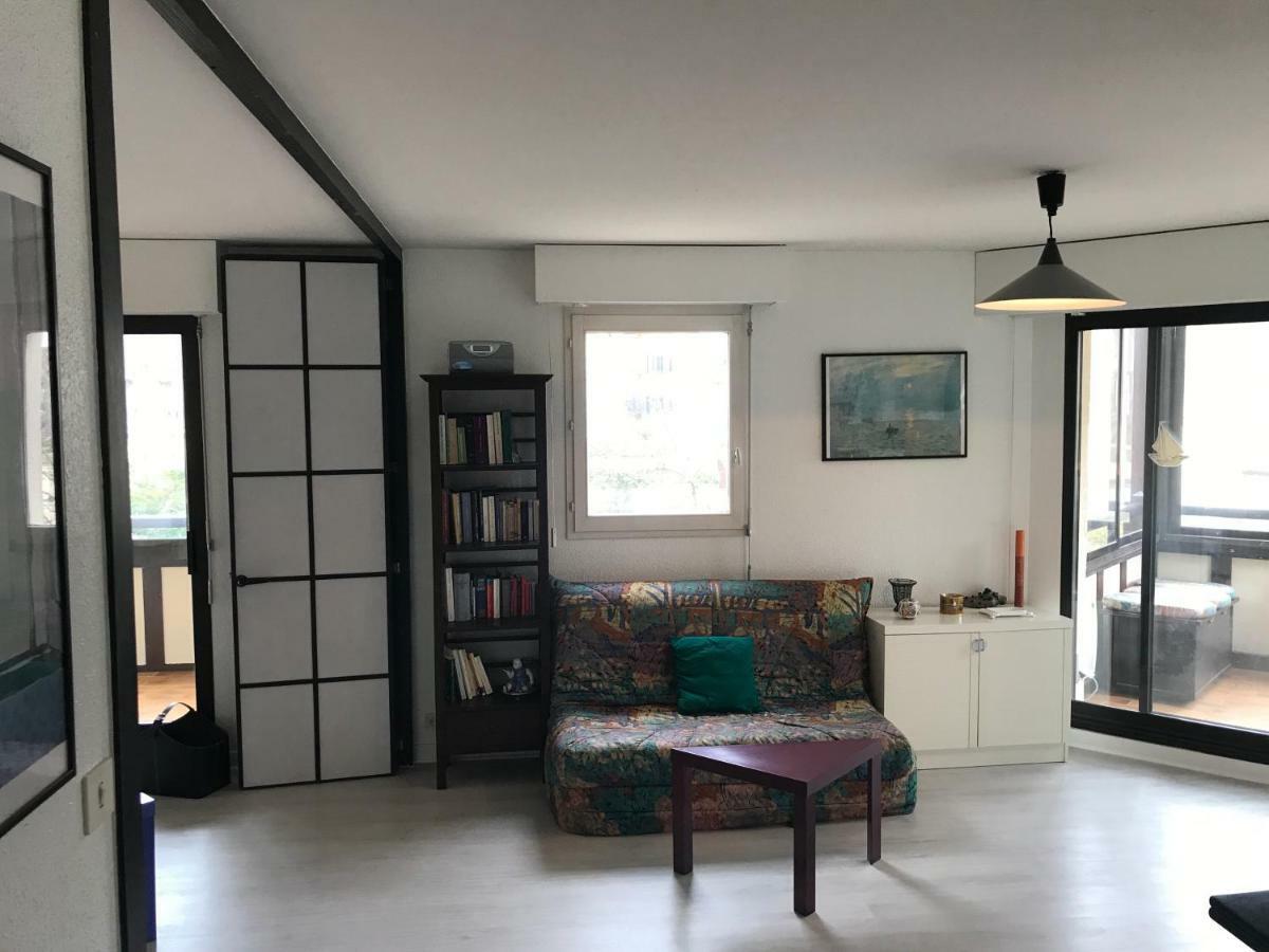 Appartement Residence Le Fairway Deauville Bagian luar foto