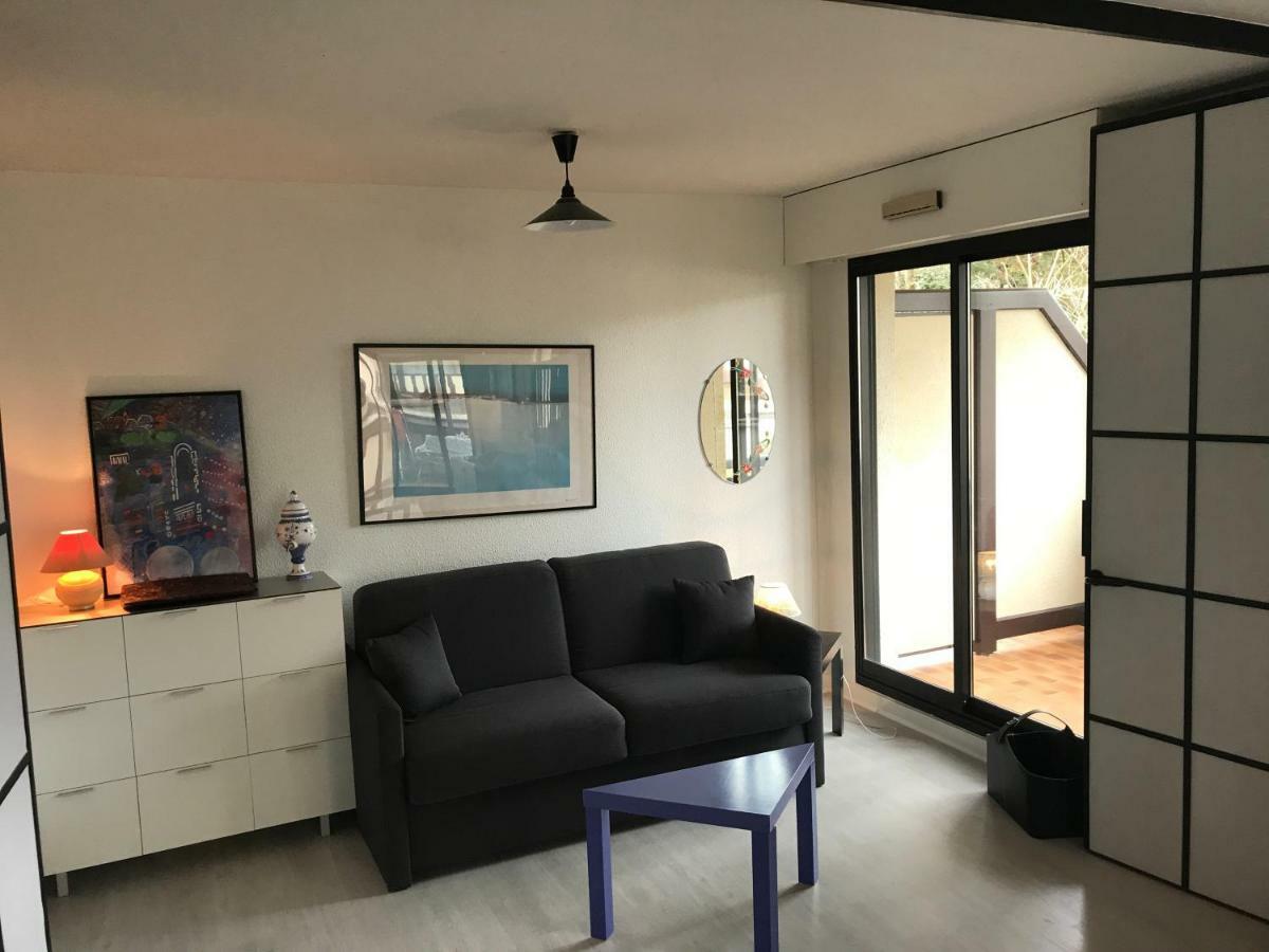 Appartement Residence Le Fairway Deauville Bagian luar foto